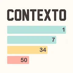 Скачать Contexto - Similar Word (Контекст) [МОД: Деньги, Монеты и Меню MOD] | Взлом Contexto - Similar Word на Андроид