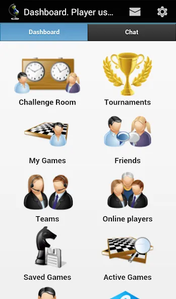 Chess ChessOK Playing Zone PGN [МОД: Много денег, Монет и Все открыто] Screenshot 4