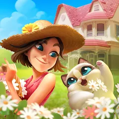 Скачать Zoey's Journey: Match & Design [МОД: Деньги, Монеты и Меню MOD] | Взлом Zoey's Journey: Match & Design на Андроид