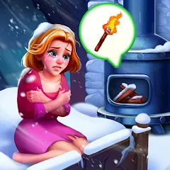 Скачать Dream Family - Match 3 Games (вит Кранч) [МОД: Много монет, Открытые уровни и Мега MOD] | Взлом Dream Family - Match 3 Games на Андроид