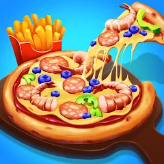 Скачать Food Voyage: Fun Cooking Games (Фуд Воядж) [МОД: Меню, Бесконечные монеты и Открытые уровни] | Взлом Food Voyage: Fun Cooking Games на Андроид