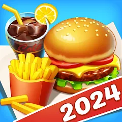 Скачать Cooking City - Cooking Games (Кукинг Сити) [МОД: Все открыто, Дополнительные деньги и Меню MOD] | Взлом Cooking City - Cooking Games на Андроид