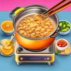 Скачать Cooking Taste Restaurant Games [МОД: Бесконечные деньги, Монеты и Мега MOD] | Взлом Cooking Taste Restaurant Games на Андроид