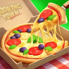 Скачать Cooking Town - Restaurant Game (Кукинг Таун) [МОД: Много денег, Монет и Все открыто] | Взлом Cooking Town - Restaurant Game на Андроид