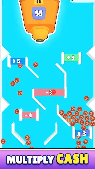 Coin Fever! [МОД: Много денег, Монет и Все открыто] Screenshot 2