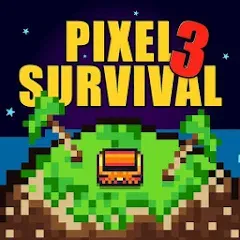 Скачать Pixel Survival Game 3 (Пиксельная выживалка 3) [МОД: Меню, Бесконечные монеты и Открытые уровни] | Взлом Pixel Survival Game 3 на Андроид