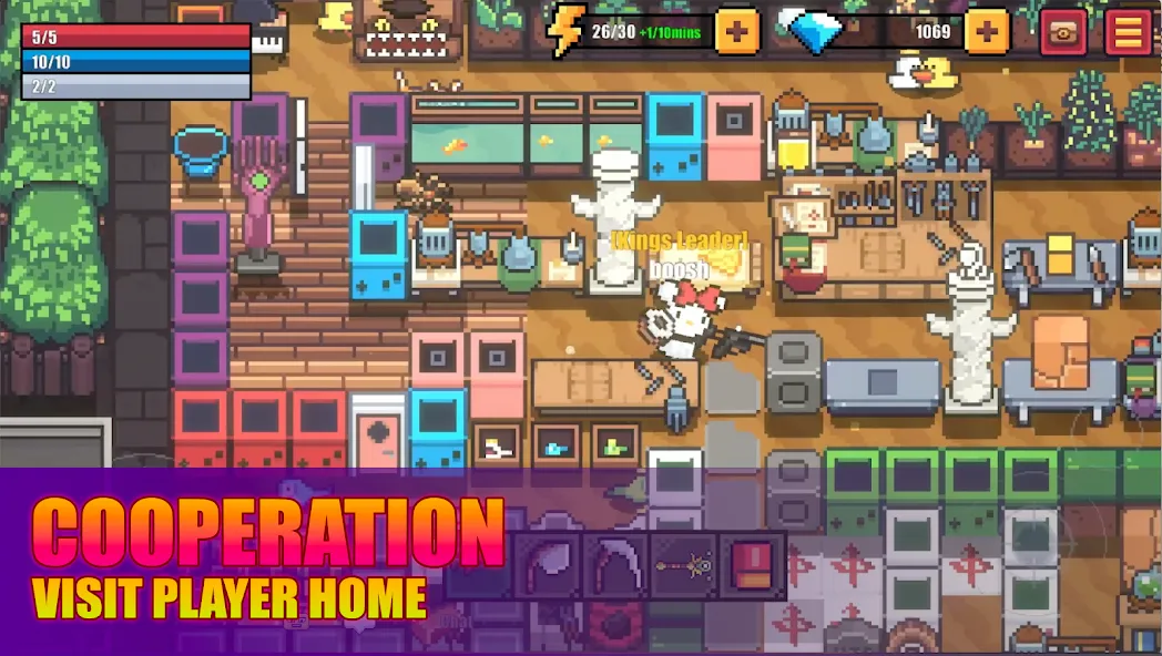 Shooting Survival (Шутинг Сурвайвл Гейм) [МОД: Деньги, Монеты и Меню MOD] Screenshot 4