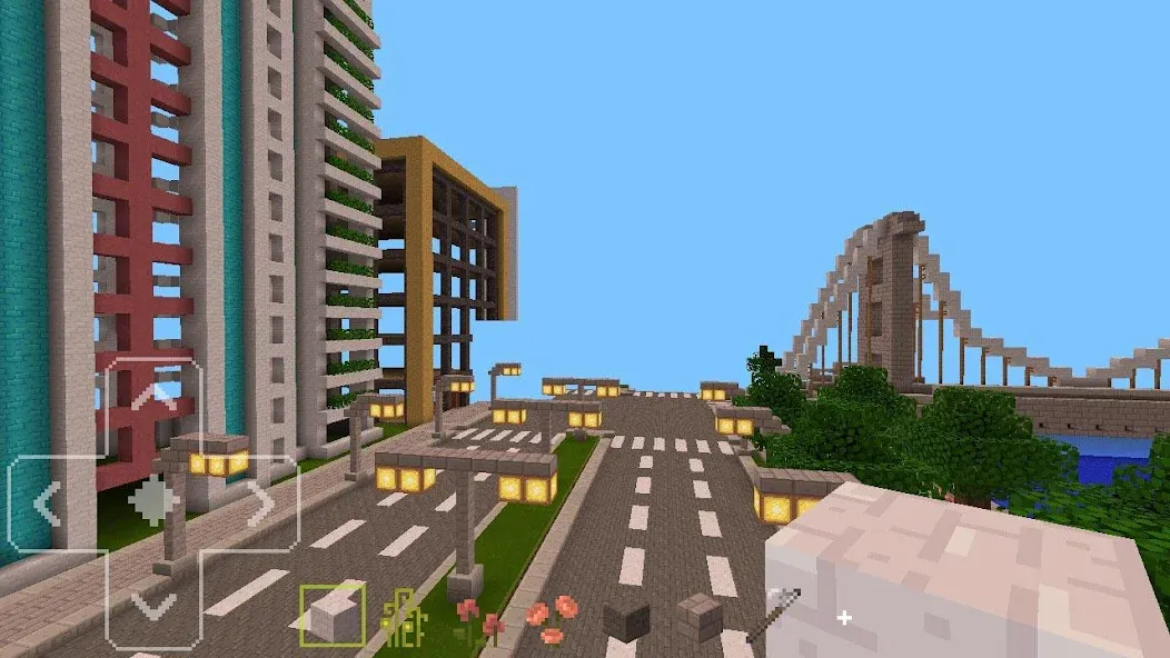 Craftsman: Building Craft (Крафтсмен) [МОД: Деньги, Монеты и Меню MOD] Screenshot 1