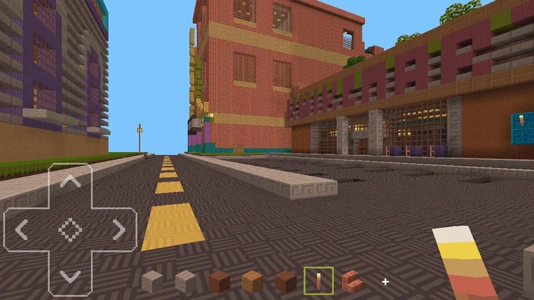 Craftsman: Building Craft (Крафтсмен) [МОД: Деньги, Монеты и Меню MOD] Screenshot 2