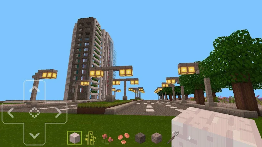 Craftsman: Building Craft (Крафтсмен) [МОД: Деньги, Монеты и Меню MOD] Screenshot 3