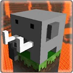 Скачать Craftsman: Building Craft (Крафтсмен) [МОД: Деньги, Монеты и Меню MOD] | Взлом Craftsman: Building Craft на Андроид
