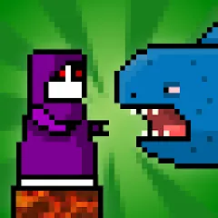 Скачать Moray Doomsday: arcade games (Морей Думсдей) [МОД: Все открыто, Дополнительные деньги и Меню MOD] | Взлом Moray Doomsday: arcade games на Андроид