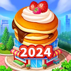 Скачать Crazy Cooking Diner: Chef Game (Крейзи кукинг дайнер) [МОД: Меню, Бесконечные монеты и Открытые уровни] | Взлом Crazy Cooking Diner: Chef Game на Андроид