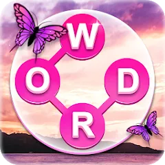 Скачать Word Connect - Word Search (Уорд Коннект) [МОД: Бесконечные деньги, Монеты и Мега MOD] | Взлом Word Connect - Word Search на Андроид
