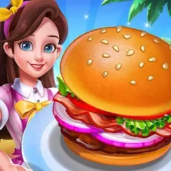 Скачать Cooking Journey: Cooking Games (Кукинг Джерни) [МОД: Много монет, Открытые уровни и Мега MOD] | Взлом Cooking Journey: Cooking Games на Андроид