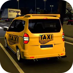 Скачать US Taxi Game 2023-Taxi Driver [МОД: Все открыто, Дополнительные деньги и Меню MOD] | Взлом US Taxi Game 2023-Taxi Driver на Андроид