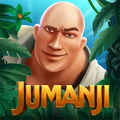 Скачать Jumanji: Epic Run (Джуманджи) [МОД: Бесконечные деньги, Монеты и Мега MOD] | Взлом Jumanji: Epic Run на Андроид