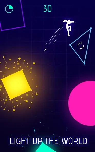 Light-It Up (Лайт) [МОД: Много денег, Монет и Все открыто] Screenshot 1
