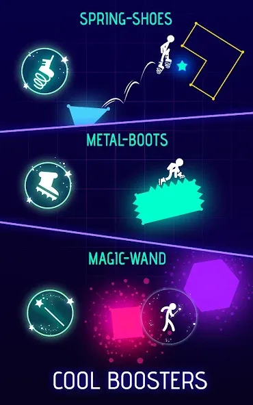 Light-It Up (Лайт) [МОД: Много денег, Монет и Все открыто] Screenshot 3