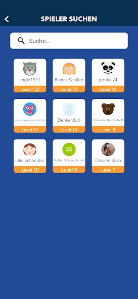 Super Quiz - Wissens Deutsch (упер квиз) [МОД: Много монет, Открытые уровни и Мега MOD] Screenshot 4