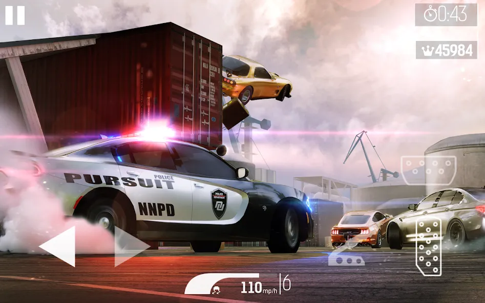 Nitro Nation: Car Racing Game (Нитро Нейшн) [МОД: Все открыто, Дополнительные деньги и Меню MOD] Screenshot 1