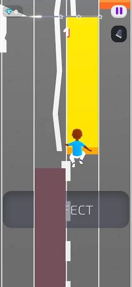 Melody Run — Cute Popcat Music (Мелодия Ран) [MOD: Все открыто] - Скриншот 4