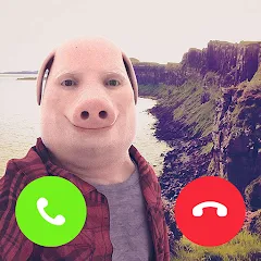 Скачать John Pork In Video Call (Джон Порк ин Видео Колл) [МОД: Деньги, Монеты и Меню MOD] | Взлом John Pork In Video Call на Андроид