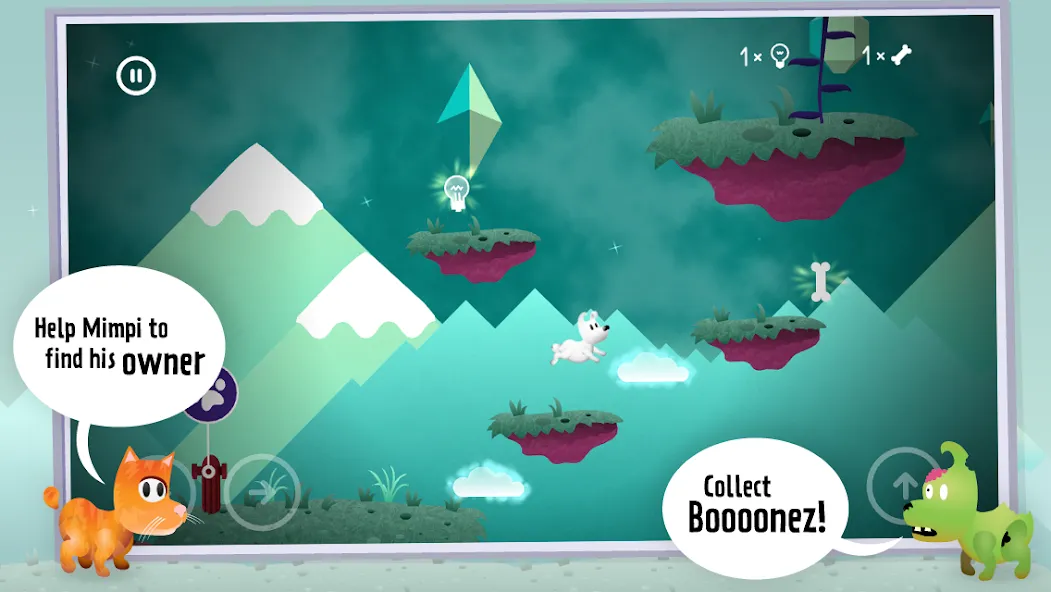 Mimpi (Мимпи) [МОД: Бесконечные деньги, Монеты и Мега MOD] Screenshot 1