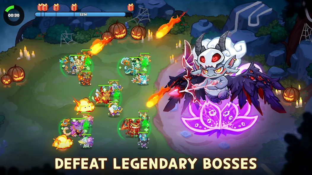 Monsterra: Crypto & NFT Game (Монстера) [МОД: Много монет, Открытые уровни и Мега MOD] Screenshot 3