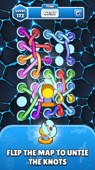 Twisted Tangle (Твистед Тэнгл) [МОД: Деньги, Монеты и Меню MOD] Screenshot 4