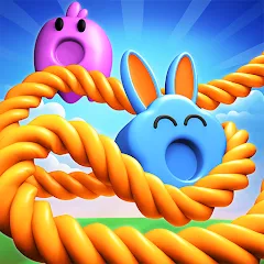 Скачать Twisted Tangle (Твистед Тэнгл) [МОД: Деньги, Монеты и Меню MOD] | Взлом Twisted Tangle на Андроид