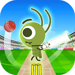 Скачать Doodle Cricket - Cricket Game (Дудл Крикет) [МОД: Много денег, Монет и Все открыто] | Взлом Doodle Cricket - Cricket Game на Андроид