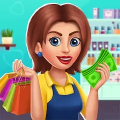 Скачать My Beauty Salon (Мой салон красоты) [МОД: Меню, Бесконечные монеты и Открытые уровни] | Взлом My Beauty Salon на Андроид