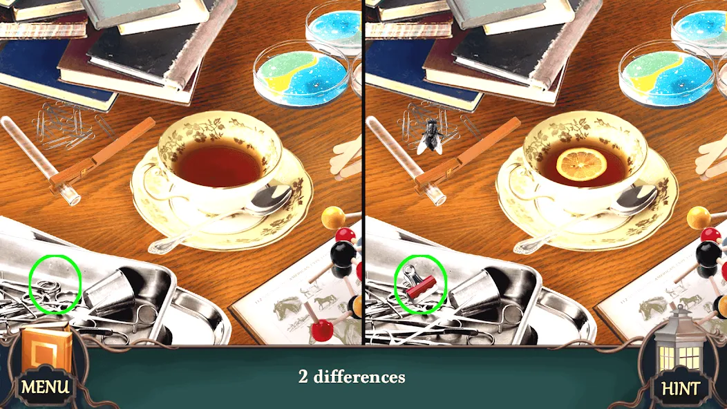 Mystery Hotel: Hidden Objects [МОД: Меню, Бесконечные монеты и Открытые уровни] Screenshot 2