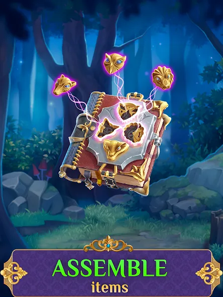 Hidden objects of Eldritchwood [MOD: Premium/Unlocked] - Скриншот 5