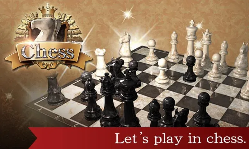 Classic chess (Классические шахматы) [МОД: Все открыто, Дополнительные деньги и Меню MOD] Screenshot 1