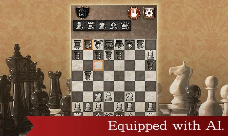 Classic chess (Классические шахматы) [МОД: Все открыто, Дополнительные деньги и Меню MOD] Screenshot 2