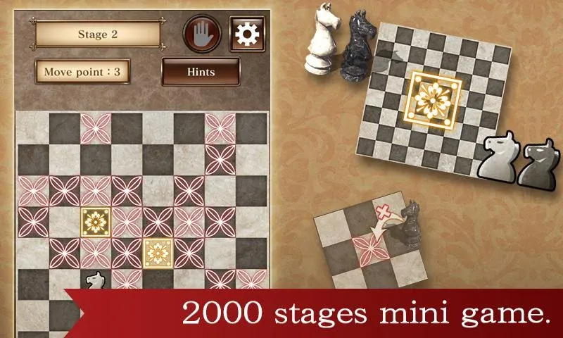 Classic chess (Классические шахматы) [МОД: Все открыто, Дополнительные деньги и Меню MOD] Screenshot 5