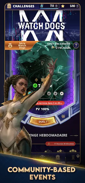 Cross The Ages: TCG (Кросс зэ Эйджес) [МОД: Много денег, Монет и Все открыто] Screenshot 5