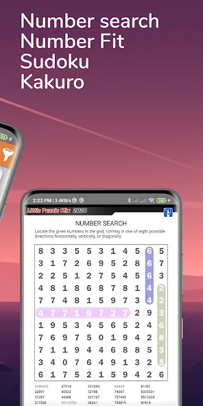 Puzzle Book: Daily puzzle page [МОД: Все открыто, Дополнительные деньги и Меню MOD] Screenshot 2