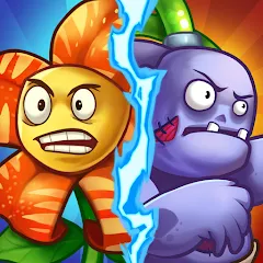 Скачать Zombie Defense - Plants War (Зомби Дефенс) [МОД: Деньги, Монеты и Меню MOD] | Взлом Zombie Defense - Plants War на Андроид