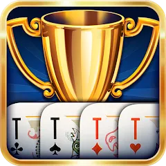 Скачать Throw-in Durak: Championship [МОД: Много денег, Монет и Все открыто] | Взлом Throw-in Durak: Championship на Андроид