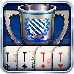 Скачать Passing Durak: Championship [МОД: Много монет, Открытые уровни и Мега MOD] | Взлом Passing Durak: Championship на Андроид