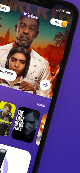 X'e Bas [MOD: Много монет/Энергии] - Скриншот 2