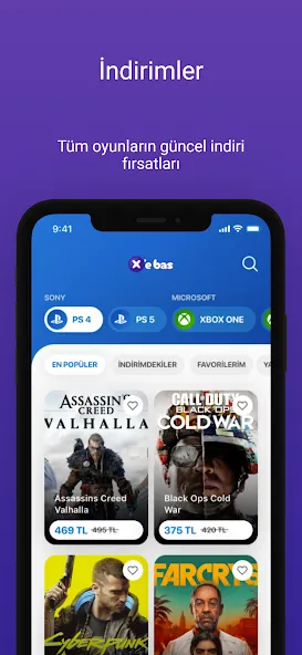 X'e Bas [MOD: Много монет/Энергии] - Скриншот 3