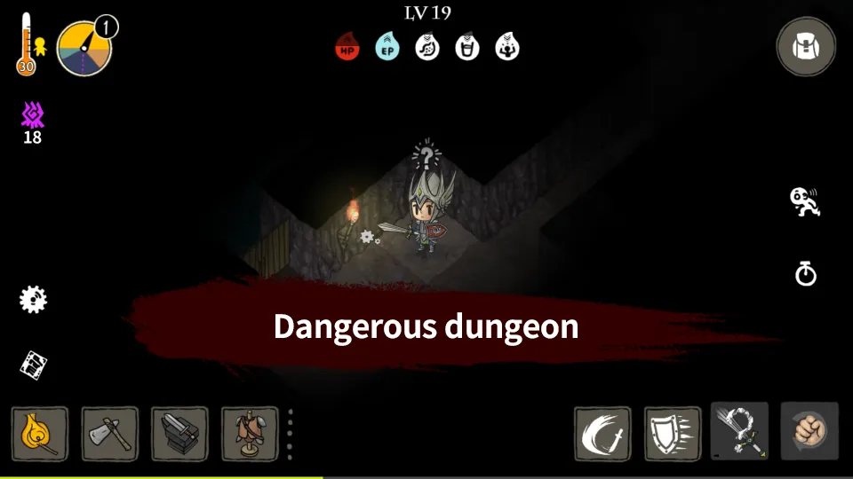 The Wild Darkness (Зе Уайлд Даркнесс) [МОД: Много денег, Монет и Все открыто] Screenshot 2