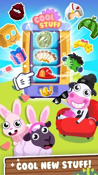 Little Farm Life (Литл Фарм Лайф) [МОД: Меню, Бесконечные монеты и Открытые уровни] Screenshot 2