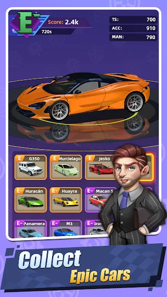 Car Fix Inc - Mechanic Garage (Кар Фикс Инк) [МОД: Бесконечные деньги, Монеты и Мега MOD] Screenshot 5