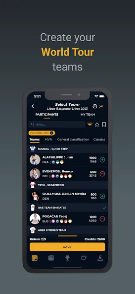 Cycling Fantasy (Сайклинг Фэнтези) [МОД: Много денег, Монет и Все открыто] Screenshot 3