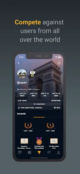Cycling Fantasy (Сайклинг Фэнтези) [МОД: Много денег, Монет и Все открыто] Screenshot 4